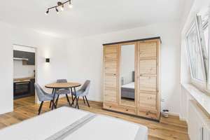 Modernes, vollmöbliertes Single-Apartment im Westen – Roter-Brach-Weg 87, 93049 Westenviertel, Regensburg – Vorschaubild 12