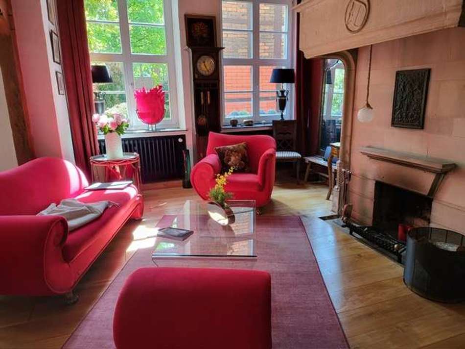 EG_Kaminzimmer_Ansicht 1