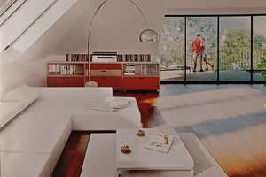 Schöne 3-Zimmer-Whg. im 'Quartier 21' in Hamburg Barmbek – Andreas-Knack-Ring 24a, 22307 Barmbek-Nord, Hamburg – Vorschaubild 3