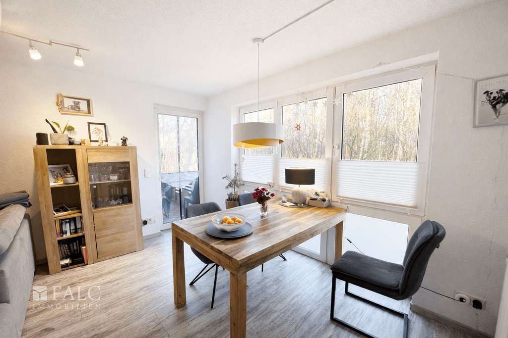 Immobilie in Selmsdorf - Moderne Eigentumswohnung mit Balkon und ausgebautem Souterrain in Selmsdorf bei Lübeck - Bild 4