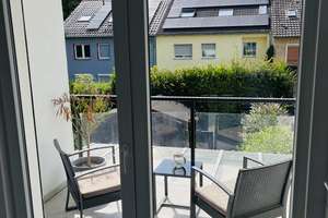 Exklusive 3\-Zimmer\-Maisonette – großzügiges Wohnen mit Balkon und sonniger Dachterrasse – Die vollständige Adresse der Immobilie erhältst du vom Anbieter., 45472 Heißen, Mülheim an der Ruhr – Vorschaubild 4
