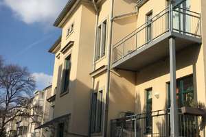 Helle und ruhige 2-Raum-Wohnung mit sonnigem Südbalkon nahe Altstadt & Uni – Hohe Straße 67, 1187 Plauen (Stadtteil), Dresden – Vorschaubild 3