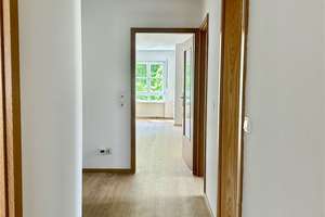 Helle 3-Zimmerwohnung zentral in Murnau – Die vollständige Adresse der Immobilie erhältst du vom Anbieter., 82418 Murnau am Staffelsee – Vorschaubild 8