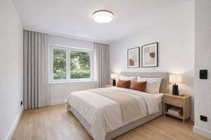 Helle 3,5 Zimmer Terrassenwohnung