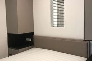 Neu! Stilvolle Wohnung mit Ost-Ausrichtung, möbliert und voll ausgestattet von Privat – Die vollständige Adresse der Immobilie erhältst du vom Anbieter., 81541 Untere Au, München – Vorschaubild 12