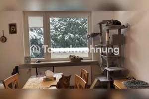 Tauschwohnung: 3-Zimmer-Flat in Hamburg-Niendorf zum Tauschen