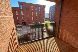 Schöne 2 Zimmer-Wohnung mit Loggia in Hamburg-Barmbek – Die vollständige Adresse der Immobilie erhältst du vom Anbieter., 22307 Barmbek-Nord, Hamburg – Vorschaubild 9