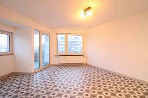 Wohnen mit Aussicht - moderne 2-Zimmer Wohnung im ikonischen Romeo-Hochhaus in Stuttgart-Rot – Die vollständige Adresse der Immobilie erhältst du vom Anbieter., 70437 Rot, Stuttgart – Vorschaubild 1