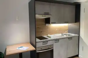 Studentenwohnung – Steubenstraße 2, 89231 Neu-Ulm (Kreis) – Vorschaubild 2