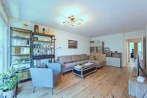 Johanneskirchen: Schicke, neuwertige 3-Zimmer-Wohnung in Isarnähe – Preziosastr. ., 81927 Johanneskirchen, München – Vorschaubild 4