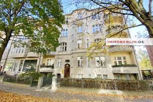 IMMOBERLIN.DE - Wunderbare Altbauwohnung mit Sonnenbalkon & Dachrohling in gefragter Lage – Die vollständige Adresse der Immobilie erhältst du vom Anbieter., 12203 Lichterfelde, Berlin – Vorschaubild 2