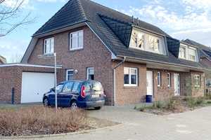 Lilienthal- Mitte : Sehr gute Lage! Charmante Doppelhaushälfte mit Garten&Garage –Ihr neues Zuhause – Osterholz (Kreis) – Vorschaubild 1