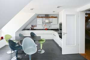 Exklusive Maisonette-Wohnung im Kreuzviertel mit zwei Balkonen! – 48149 Kreuz, Münster – Vorschaubild 5