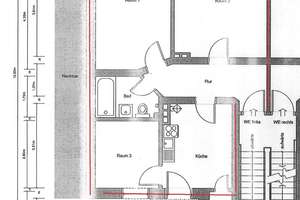 Nachmieter gesucht – 2,5-Zimmer-Wohnung mit Balkon in Hannover-Döhren – Spartanerstraße 9, 30519 Döhren, Hannover – Vorschaubild 10