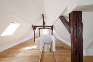 3 Zimmer DG-Maisonette in Denkmal direkt am Südheimer Platz ! – Burgstallstrasse 102, 70199 Südheim, Stuttgart – Vorschaubild 11