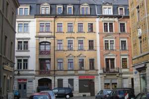 Idylle in der Dresdner Neustadt – Kamenzer Straße 23, 1099 Äußere Neustadt, Dresden – Vorschaubild 2