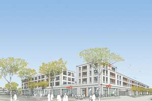 Attraktive 4-Zimmer-Wohnung mit Blick ins Grüne – Marklandstraße 3, 81549 Südgiesing, München – Vorschaubild 9