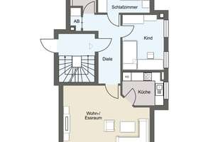 Moderne Drei-Raum-Wohnung in Kleinzschachwitz! – Die vollständige Adresse der Immobilie erhältst du vom Anbieter., 1259 Kleinzschachwitz, Dresden – Vorschaubild 10