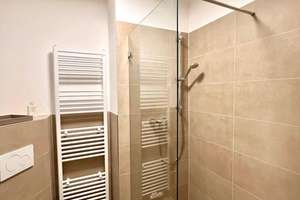 Sanierte 1-Zimmer-Wohnung in zentraler Lage in Nürnberg - voll möbliert – Füll 10, 90403 Altstadt, St. Sebald, Nürnberg – Vorschaubild 8