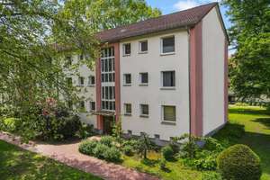 Bremen-Burgdamm/Burglesum | Renovierte 3 Zi.-Wohnung mit Balkon im 1.OG - provisionsfrei! – Die vollständige Adresse der Immobilie erhältst du vom Anbieter., 28719 Burgdamm, Bremen – Vorschaubild 2