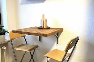 renoviert, zentral, in Einbahnstraße gelegen, Parkett, TL-Bad mit Wanne+Duschglas, Garage möglich – Karlsruhe – Vorschaubild 8