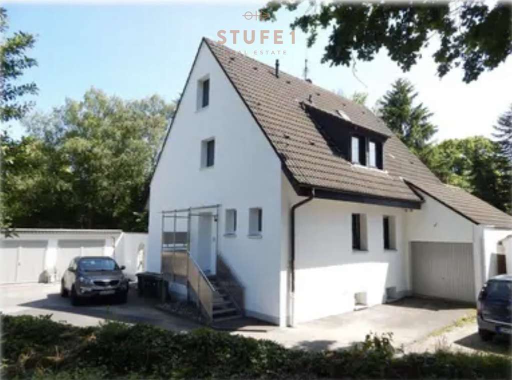 Immobilie in Herdecke - Gepflegtes Dreifamilienhaus in begehrter Lage von Herdecke – Vielseitige Nutzung mit Ausbaureserve - Bild 0