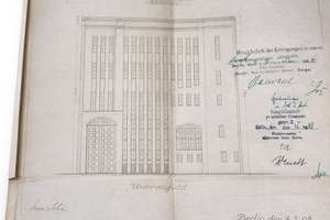 Wohnen im Umformwerk von 1928 – Seltenes Denkmal-Loft von Hans Heinrich Müller – Prenzlauer Allee 33, 10405 Prenzlauer Berg, Berlin – Vorschaubild 30