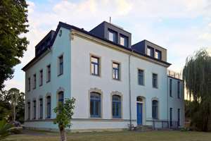 3-Raum-DG-Wohnung mit Dachterrasse, sanierter Altbau