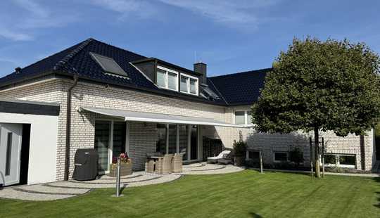 Bild von Exklusives Einfamilienhaus mit Wellnessbereich und indoor Pool
