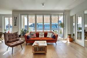 RIVIERA NIZZA am BelsenPark: 4-Zi-ETW im 4. OG. Lift. EBK. Parkett. 2 Bäder. Balkon. TG auf Wunsch. – Theo-Champion-Straße xx, 40549 Oberkassel, Düsseldorf – Vorschaubild 18
