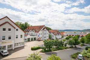 Möbliertes Zimmer für 2 Personen in 4er WG – Drackendorf-Center 1-4, 7751 Jena – Vorschaubild 1