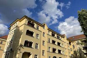 Leerstehend!  Traumhaft schönes Apartment in einem sanierten Kulturdenkmal -5min zum Leipziger Hbf!