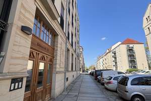 Striesen-West: 2-Zimmer-Wohnung frisch renoviert – Die vollständige Adresse der Immobilie erhältst du vom Anbieter., 1309 Striesen-West, Dresden – Vorschaubild 1