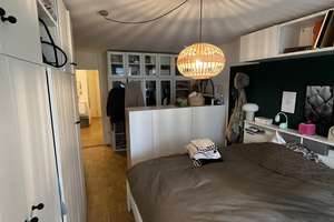 Helle 3-Zimmer Wohnung mit Balkon in München-Bogenhausen – Die vollständige Adresse der Immobilie erhältst du vom Anbieter., 81927 Englschalking, München – Vorschaubild 23