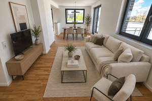 Exklusive Dachterrassenwohnung im Denkmal – 3 Zimmer, HWR, Fußbodenheizung & Stellplatz inklusive – Alte Diamant Brauerei 4, 39124 Neue Neustadt, Magdeburg – Vorschaubild 4