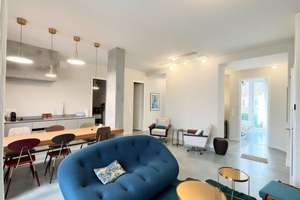 Bestlage Mitte: Schöne 4-Zimmer-Architekten-Neubau mit Balkone &  optional mit TG-Stellplatz – Die vollständige Adresse der Immobilie erhältst du vom Anbieter., 10115 Mitte (Ortsteil), Berlin – Vorschaubild 4