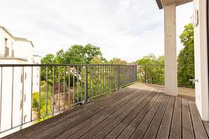 Sonnige & hochwertige 4 Zimmer mit drei Balkonen | Kamin | Parkett | Fußbodenheizung | Aufzug – Die vollständige Adresse der Immobilie erhältst du vom Anbieter., 4105 Zentrum-Nord, Leipzig – Vorschaubild 5