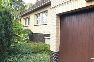 Bungalow, großzügige Räumlichkeiten, Klinkerfassade, Keller, Garage, ruhige Lage, Sanierungsbedarf  – Kladow, Berlin, 14089 Berlin – Vorschaubild 4