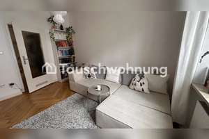 Tauschwohnung: Helle 3-Zimmer-Wohnung in Maxvorstadt zum Tauschen – Die vollständige Adresse der Immobilie erhältst du vom Anbieter., 80797 Josephsplatz, München – Vorschaubild 4