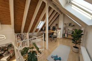 Wunderschöne Maisonettewohnung mit Sonnenbalkon – Die vollständige Adresse der Immobilie erhältst du vom Anbieter., 89079 Gögglingen, Ulm – Vorschaubild 2
