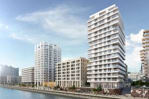 Wohnen am Wasser. Leben in Exklusivität. Ihr Platz an der Elbe. – Die vollständige Adresse der Immobilie erhältst du vom Anbieter., 20457 HafenCity, Hamburg – Vorschaubild 3