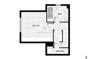 Maisonettewohnung mit Garten in ruhiger Sackgassenlage – Die vollständige Adresse der Immobilie erhältst du vom Anbieter., 51379 Opladen, Leverkusen – Vorschaubild 3