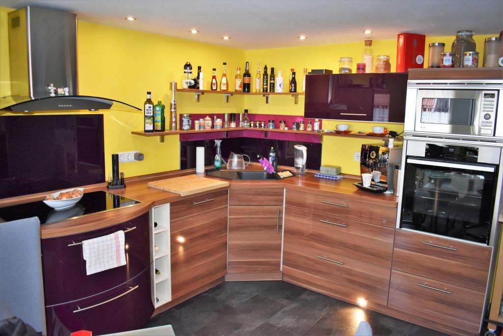 Immobilie in Goethestadt Bad Lauchstädt - Charmantes Reihenmittelhaus mit Nebengelass in Bad Lauchstädt - Bild 4