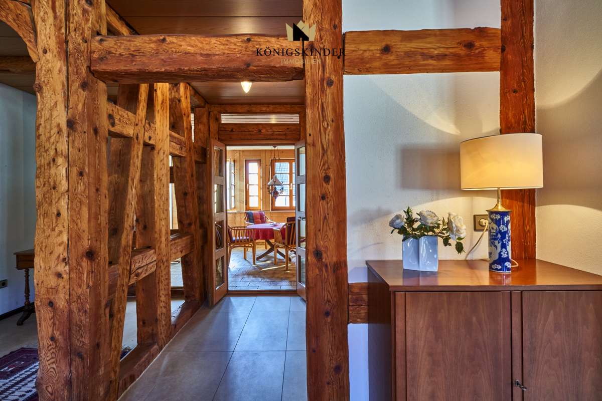 Immobilie in Sulz am Neckar - Wohnen mit Kultur und in gediegener Atmosphäre... - Bild 6