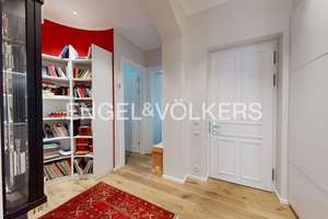 Moderne Wohnung in exklusiver Altbauvilla mit zwei separaten Wohneinheiten und idyllischem Garten... – Die vollständige Adresse der Immobilie erhältst du vom Anbieter., 65189 Südost, Wiesbaden – Vorschaubild 7