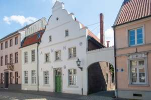 Ein Juwel der Vergangenheit - Saniertes Stadthaus im historischen Kern von Krefeld-Hüls! – Die vollständige Adresse der Immobilie erhältst du vom Anbieter., 47839 Hüls, Krefeld – Vorschaubild 3