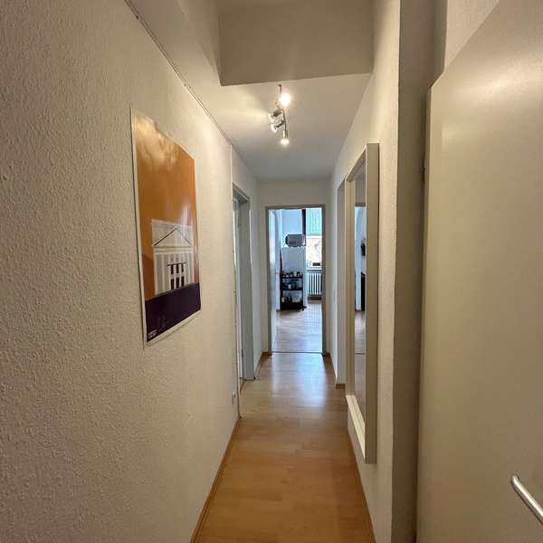 *** schöne 3-Zimmer-Wohnung in der Aachener Innenstadt ***