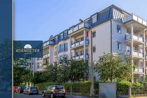 NEU und BEZUGSFREI -  Wohnung im Graphischen Viertel 