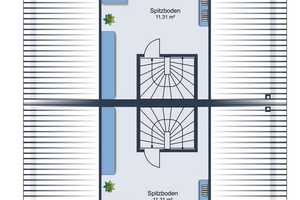 Neubau! Zweifamilienhaus als Kapitalanlage! – Harburg (Kreis) – Vorschaubild 10