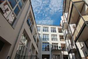 Großzügiger Grundriss und Terrasse, helle Räume und urbanes Wohngefühl - im angesagtem Stadtteil – Merseburger Strasse 84, 4229 Plagwitz, Leipzig – Vorschaubild 4